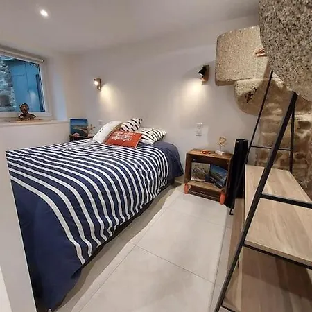 La Porte Saint Mi-sel, Au Coeur De La Cite Medievale Apartamento Guérande