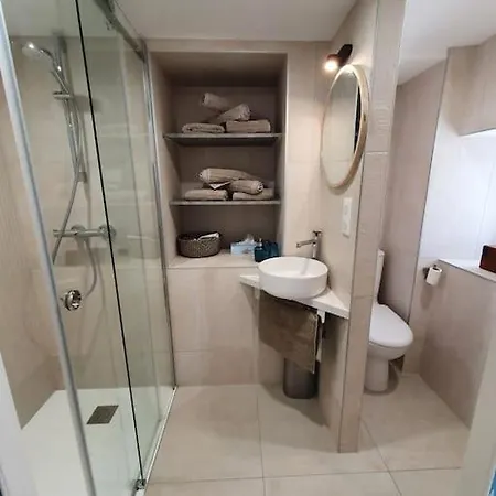 La Porte Saint Mi-sel, Au Coeur De La Cite Medievale Apartamento Guérande