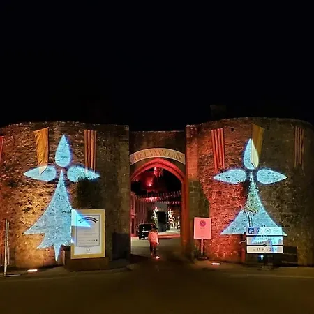 La Porte Saint Mi-sel, Au Coeur De La Cite Medievale