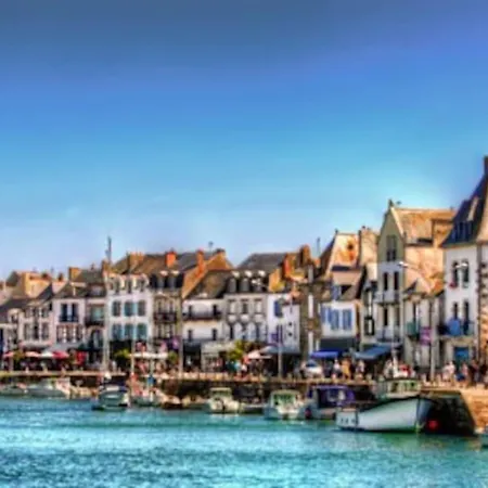 La Porte Saint Mi-sel, Au Coeur De La Cite Medievale Apartamento Guérande