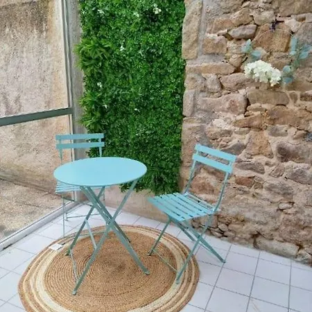 La Porte Saint Mi-sel, Au Coeur De La Cite Medievale Apartamento