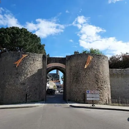 La Porte Saint Mi-sel, Au Coeur De La Cite Medievale Apartamento *