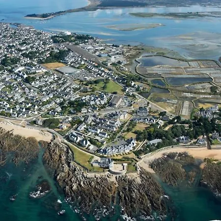 La Porte Saint Mi-sel, Au Coeur De La Cite Medievale Daire Guérande