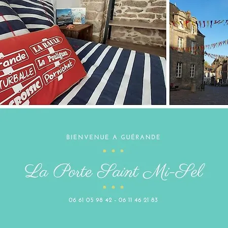 La Porte Saint Mi-sel, Au Coeur De La Cite Medievale Apartamento *